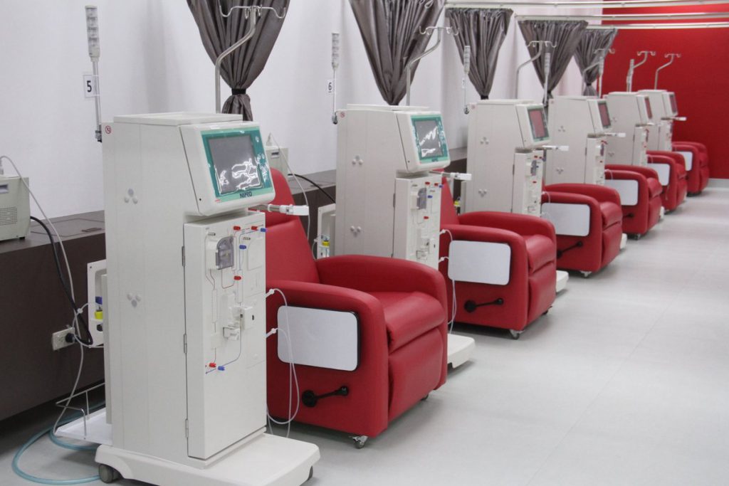 First StateoftheArt Dialysis Center Inaugurated in the PH