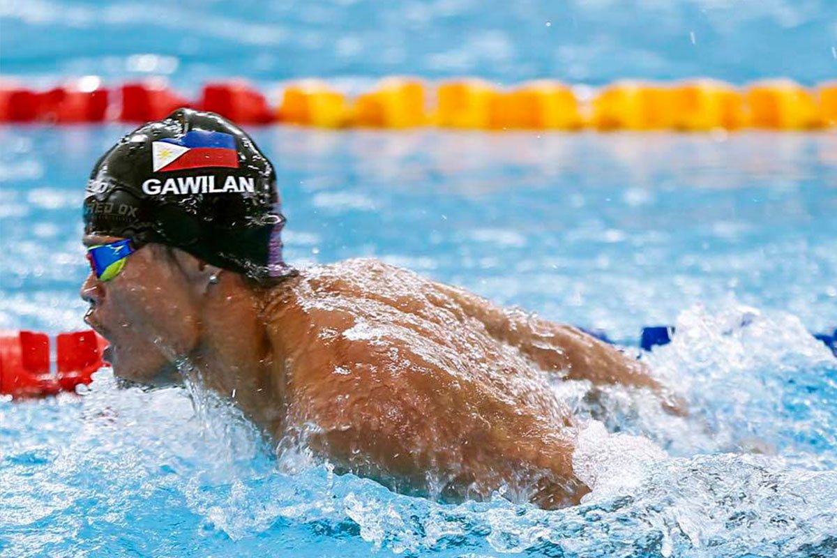 Article: Swimmer Takes Home PH’s First Gold Medal in Asian Para Games