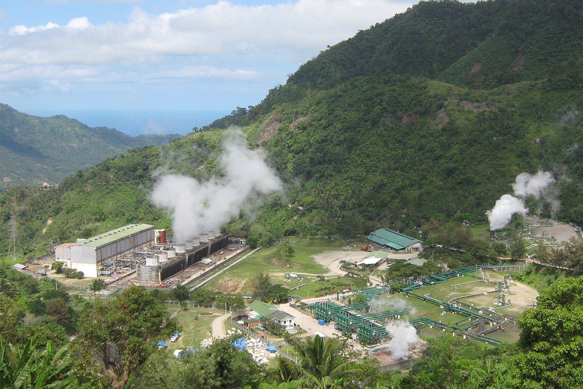 Philippines amps up plans on going geothermal