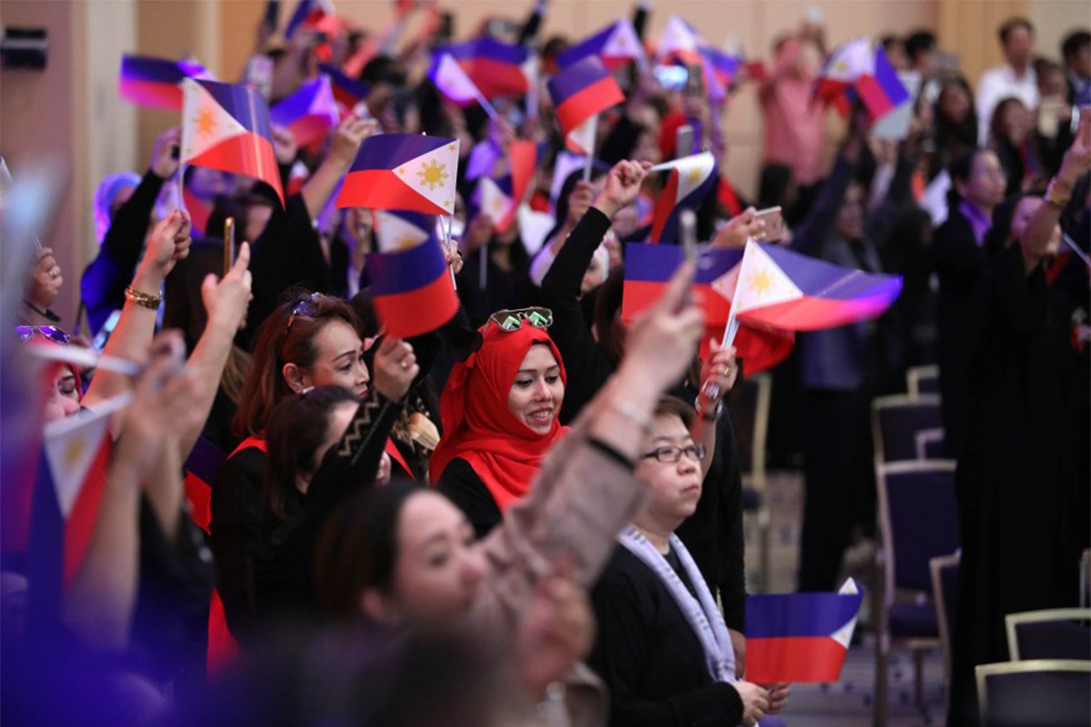 Bagong Bayani: Why OFWs are our ambassadors to the world