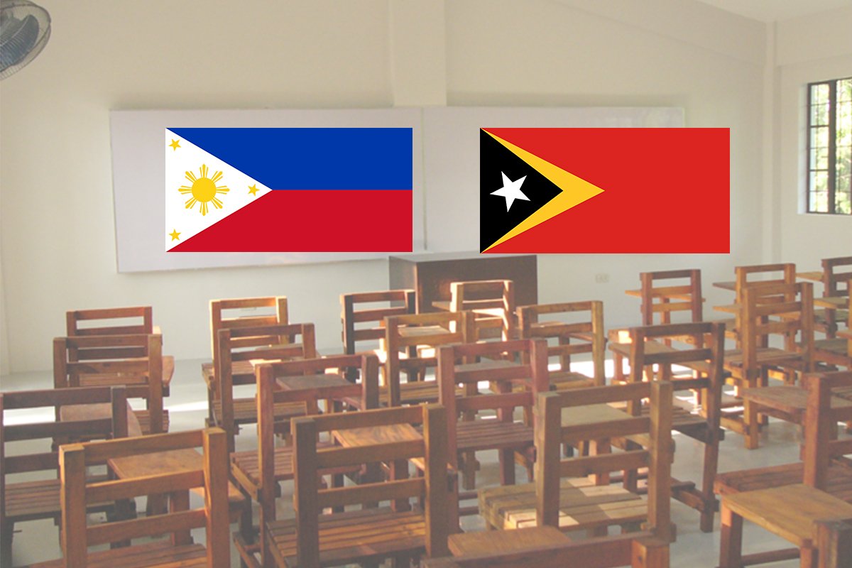 PH and Timor-Leste to Work Together in Improving Educational Systems