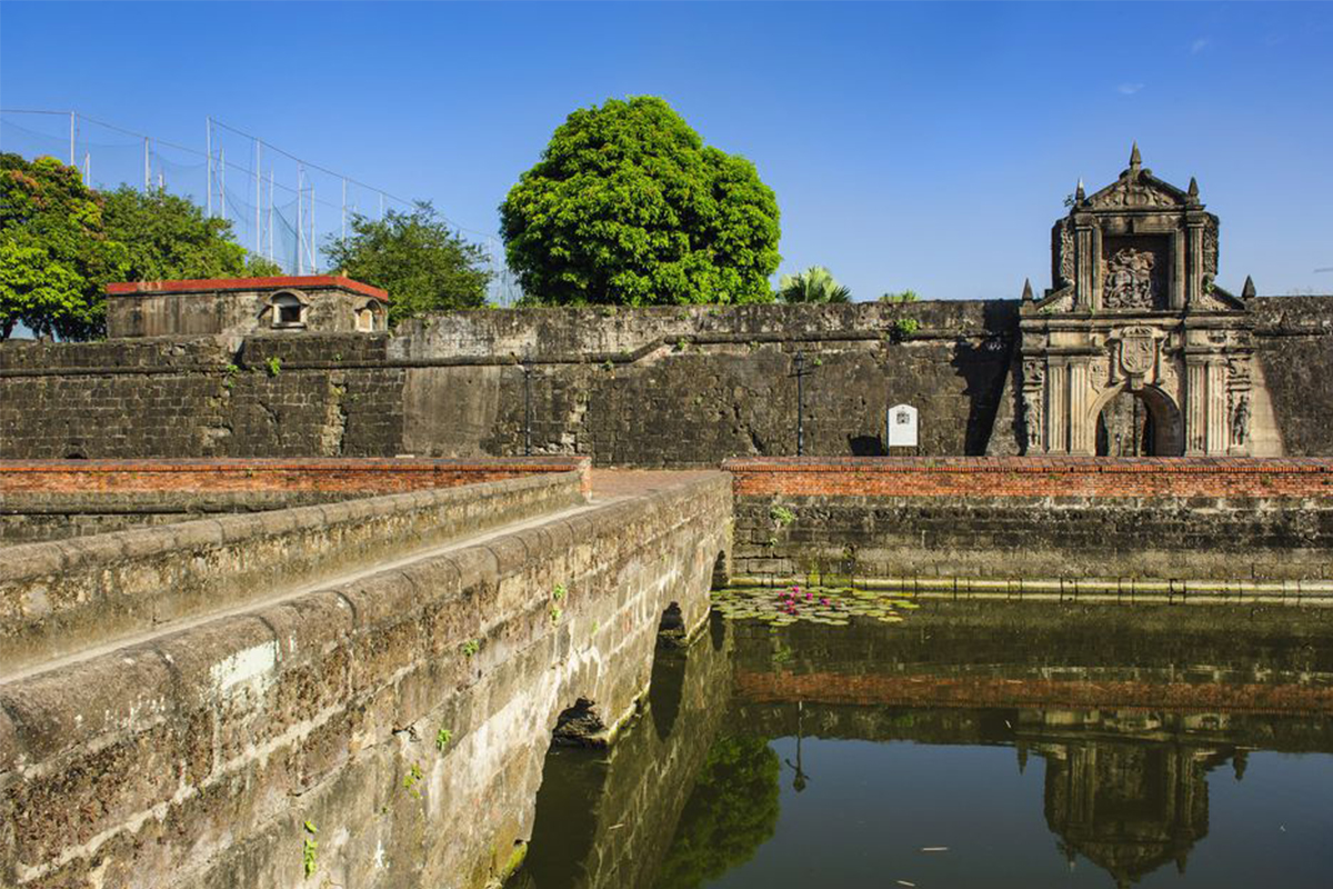 Intramuros, Fort San Antonio Abad designated as National Cultural Treasures