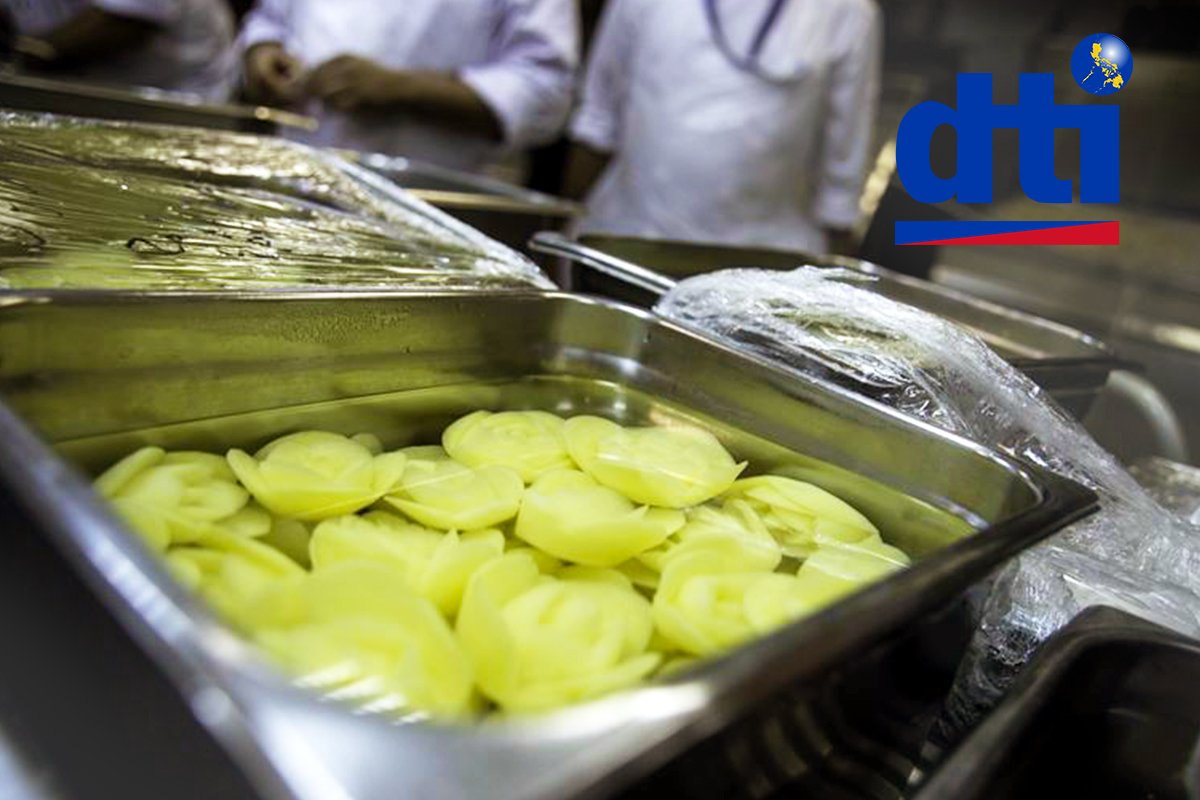 DTI to Hold Food Safety Orientation: Nov 27, General Trias City
