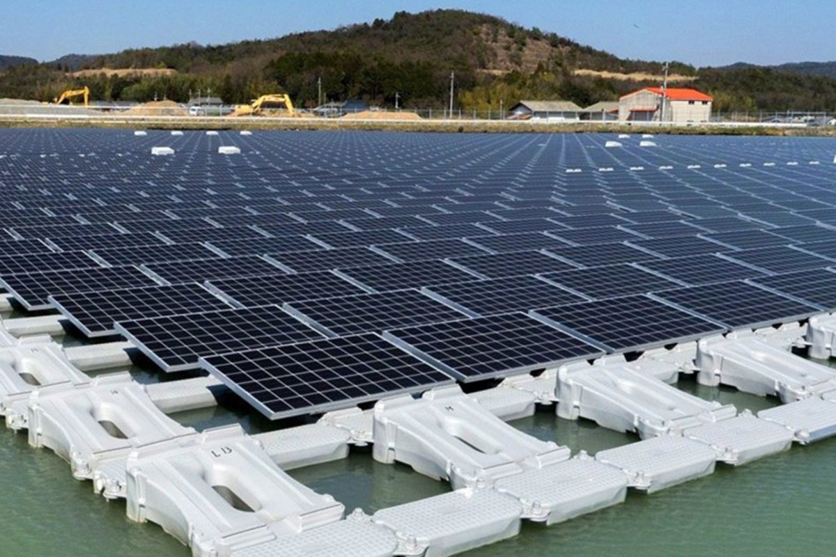 First ever PH floating solar farm launched