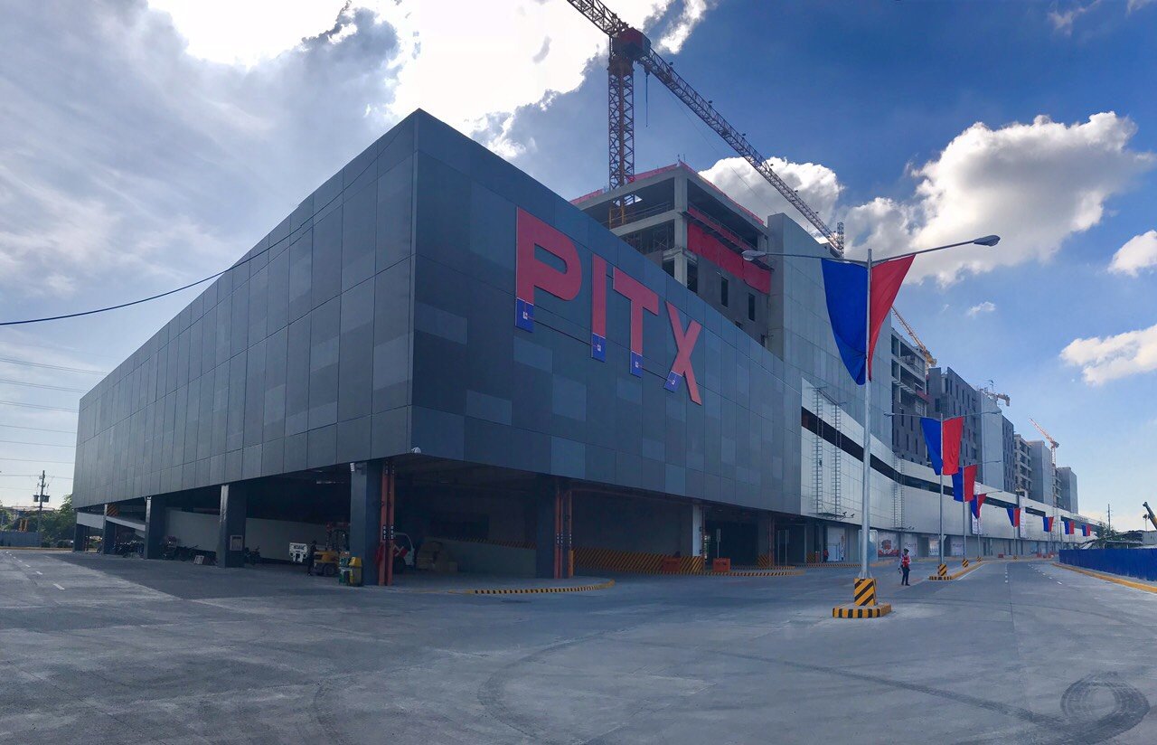 The Philippines' first ‘Landport’ opens 2
