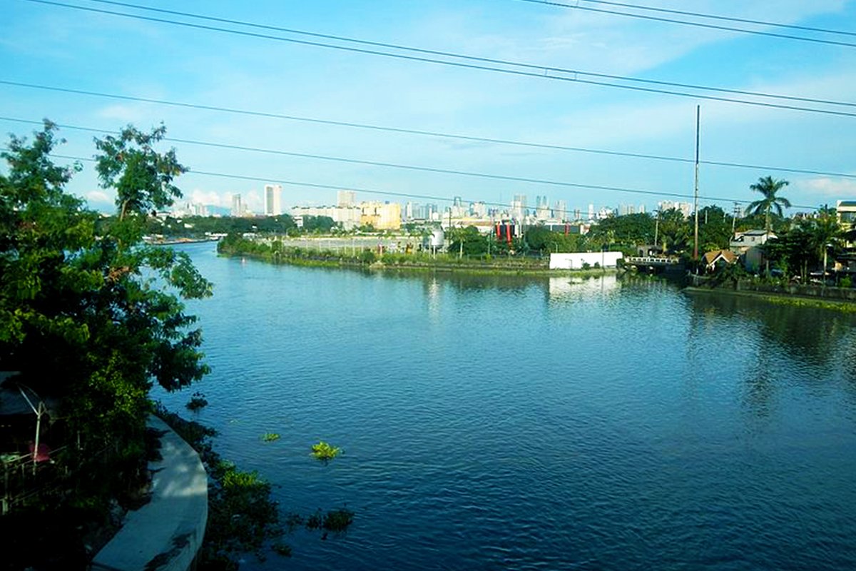 DENR on a Mission to Clean Up Polluted River Systems