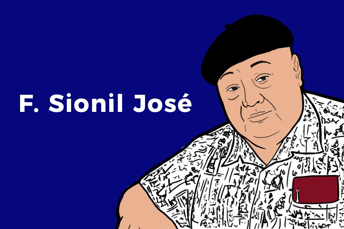 Ang aking palagay sa lathala ni F. Sionil Jose