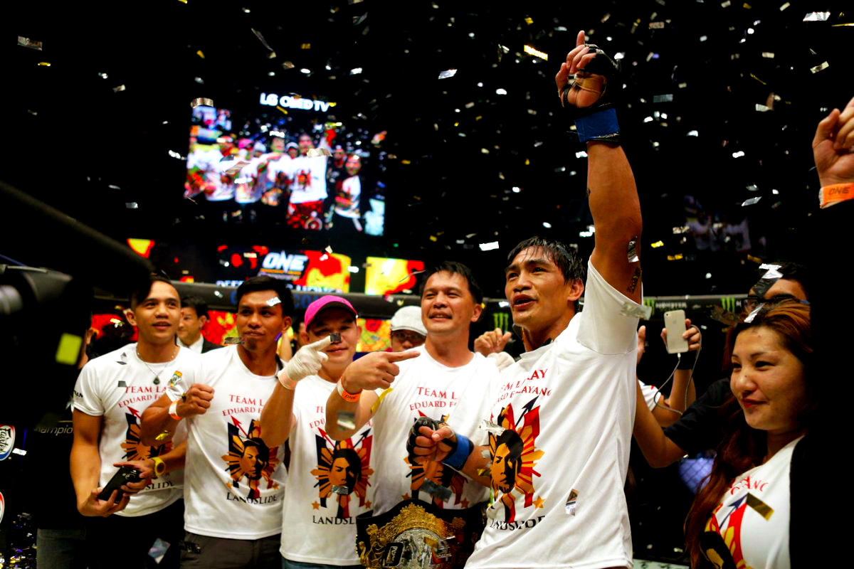 Has Philippine MMA reached a Golden Age?