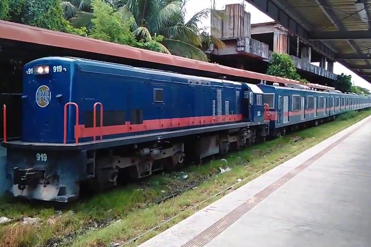 PNR Southrail Project set to begin next year