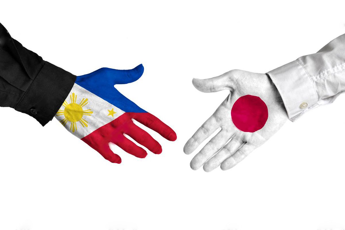 Why Japan Was a Good Friend to the Philippines in 2018