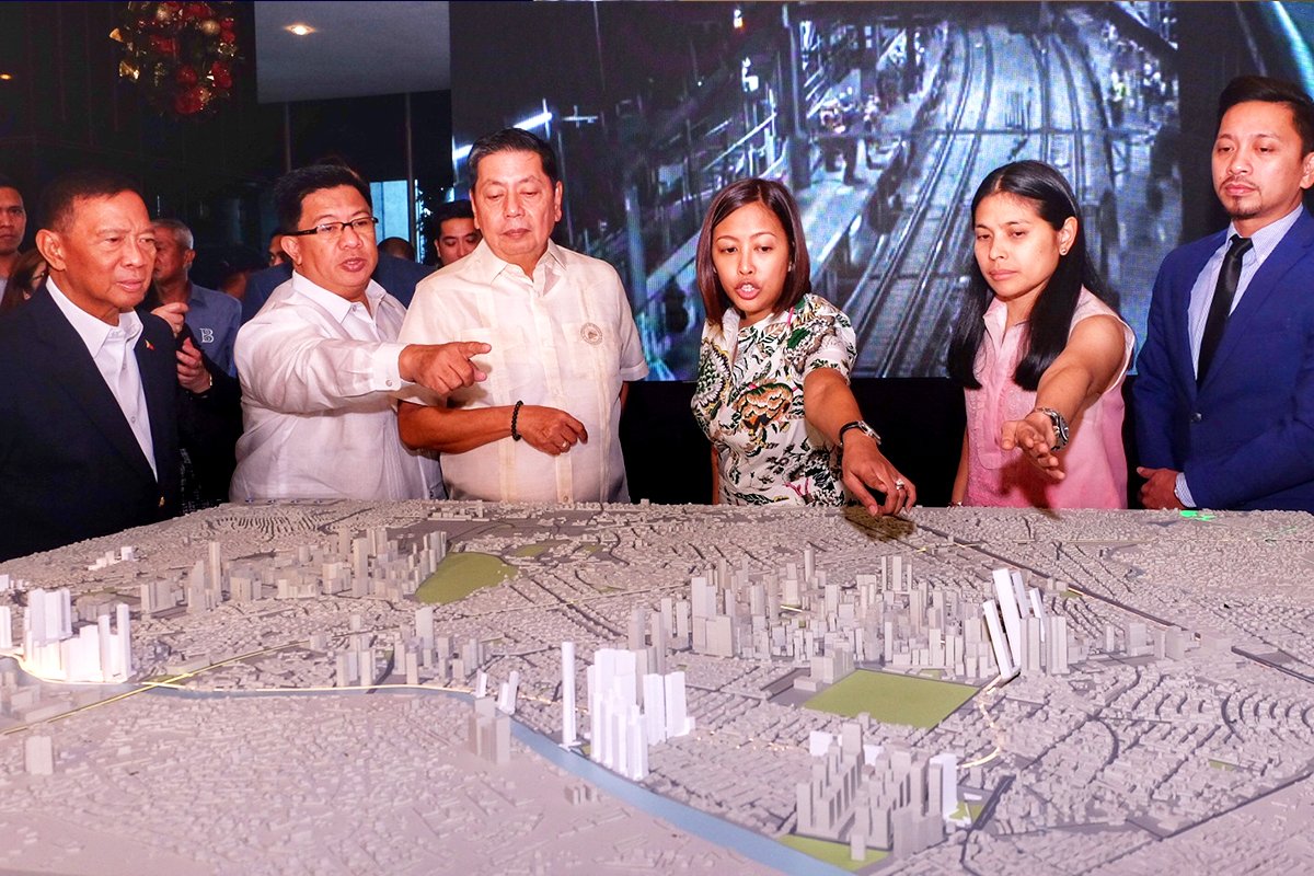 Makati City Subway officially breaks ground