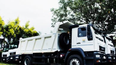 DAR provides hauling trucks to Caraga farmers
