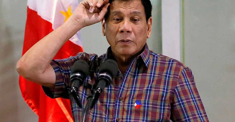 Duterte Wants Durable Structures Dedicated to Evacuation