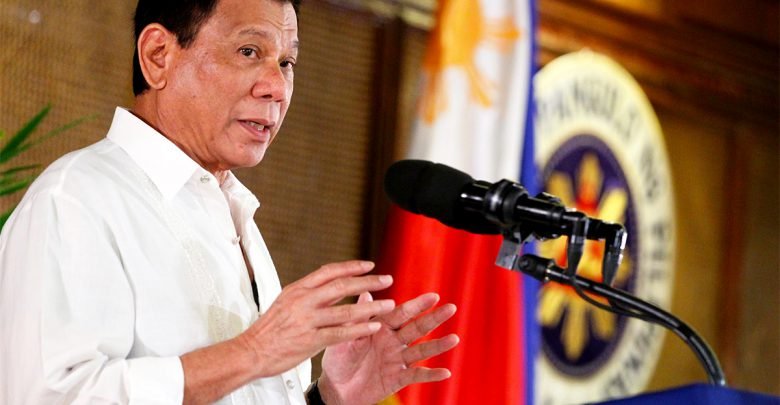 Duterte to Agrarian Reform Officials: “Do Your Jobs Fast or I’ll Fire You”
