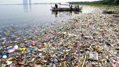 Luntiang Pilipinas Urges Filipinos to Stop Using Plastics