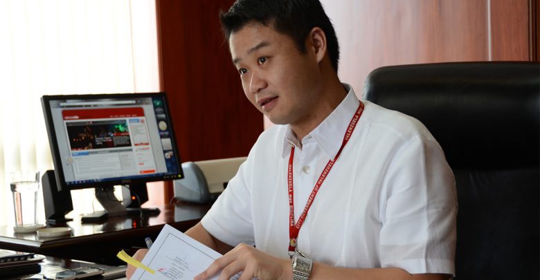 Gatchalian calls on Congress to 'immediately pass' Proof of Parking Space Act