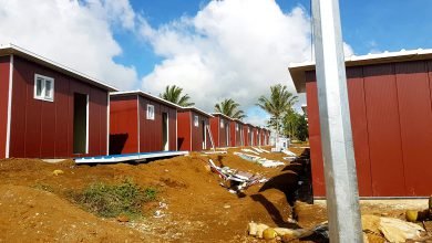 Construction of homes for Marawi's IDPs underway