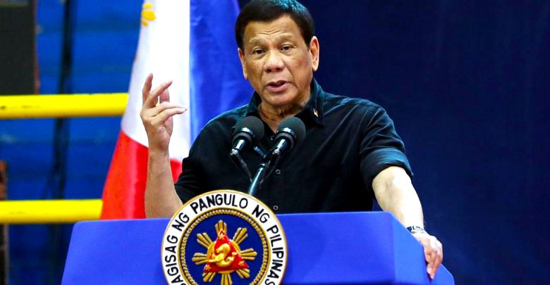 Duterte Orders 'Vigorous' Campaign for Immunization