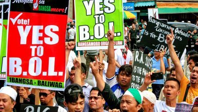 Filipino Muslim Scholar hopeful for peace with new Bangsamoro Region