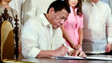 Duterte Signs Law Simplifying Adoption Process in PH