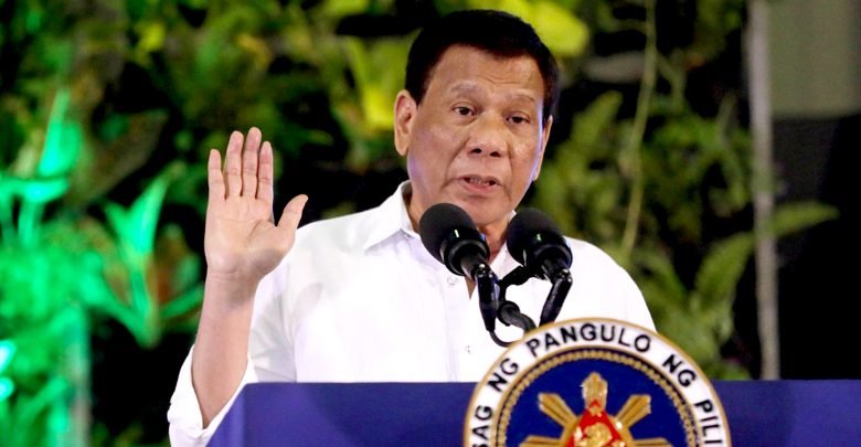 Duterte Approves National Family Planning Program