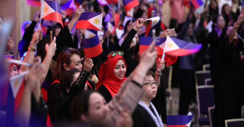 Over 1.8m Pinoys to Vote from Overseas