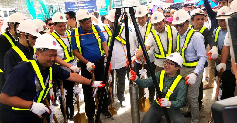 Manila Subway Construction Breaks Ground