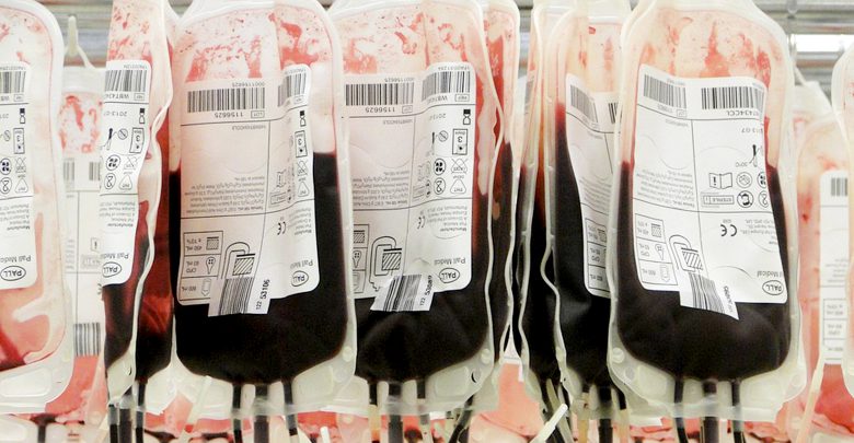 Creation of Blood Disease and Transfusion Center Pushed