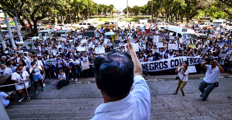 Youth and Church Leaders push for coal-free, more sustainable Negros
