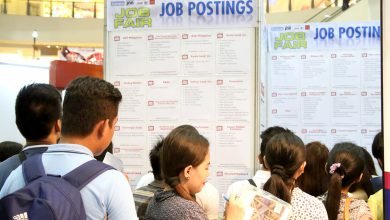 3000+ Applicants Employed at Labor Day Job Fair