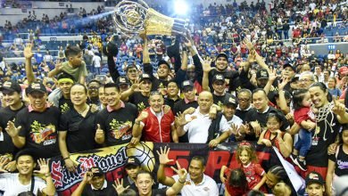 San Miguel wins 5th straight PHL Cup Championship