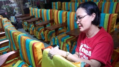 Tarlac Teacher Sews Comfort for Her Students