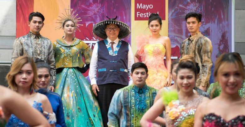 Celebrating Home: Flores de Mayo celebrated in Taoyuan