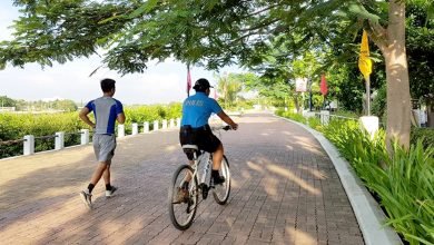 Dutch Government to Help Develop Cycling Infrastructure in Iloilo
