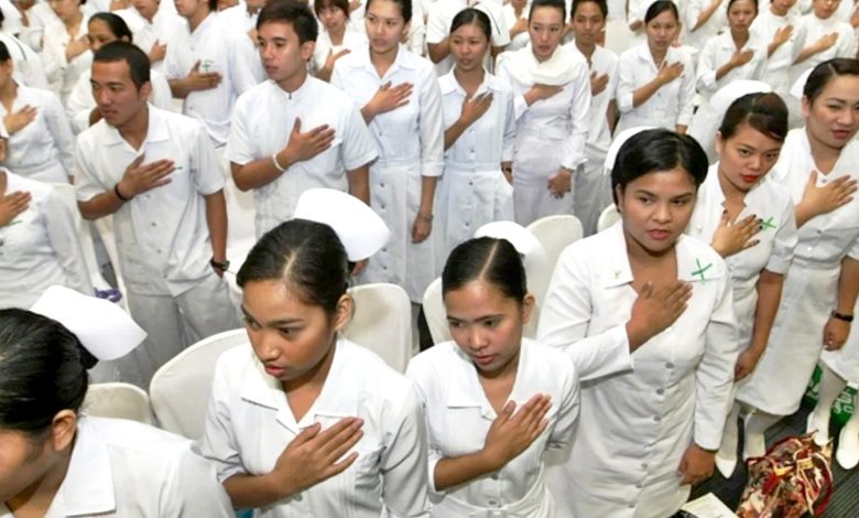 Sahod ng mga Kasambahay at Nurse sa Pilipinas Tataas na