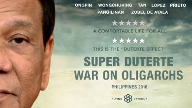 Super Duterte: War on Oligarchs