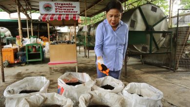 Villar: Waste Management Must Continue Amid COVID-19