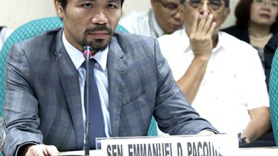 Manny Pacquiao COVID-19 Response: Heavy-hitter in our corner