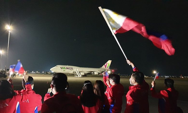 Welcome Home, Filipinos – Bringing Back our OFWs