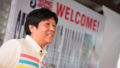 Bongbong Marcos for President 2022: Now or Never