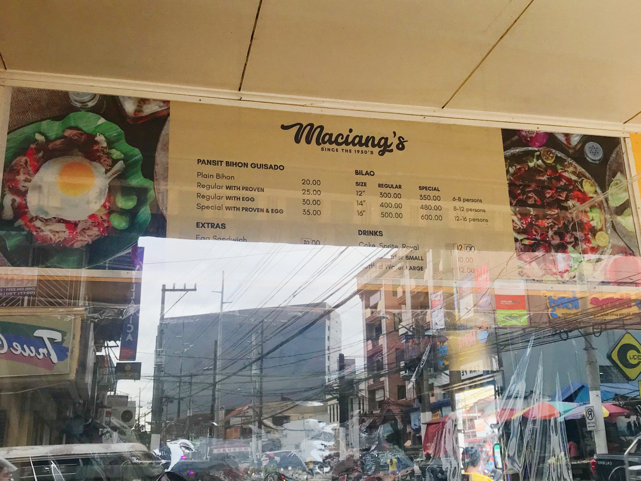 Laguna Eats A Simple San Pedro Foodtrip Flying Ketchup