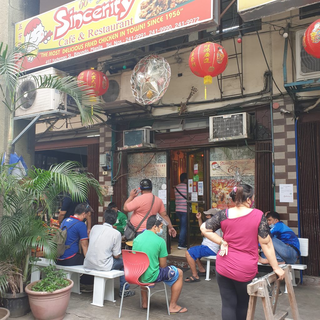 Sincerity Cafe and Restaurant