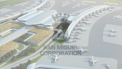 Bulacan airport complex