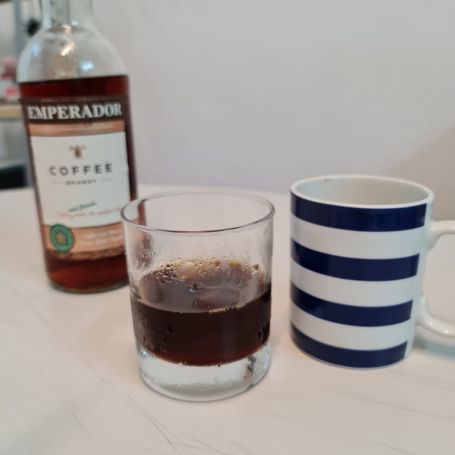 Emperador Coffee The Best of Both Worlds? Flying Ketchup