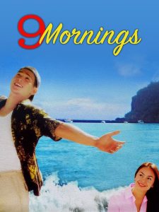 9 Mornings Official Poster
