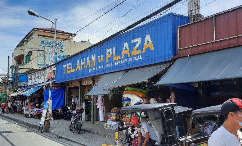 Taytay, Rizal: The Garments Capital of the Philippines