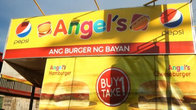 Angel's Burger, and their road to becoming "Burger ng Bayan"