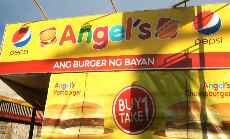 Angel's Burger, and their road to becoming "Burger ng Bayan"