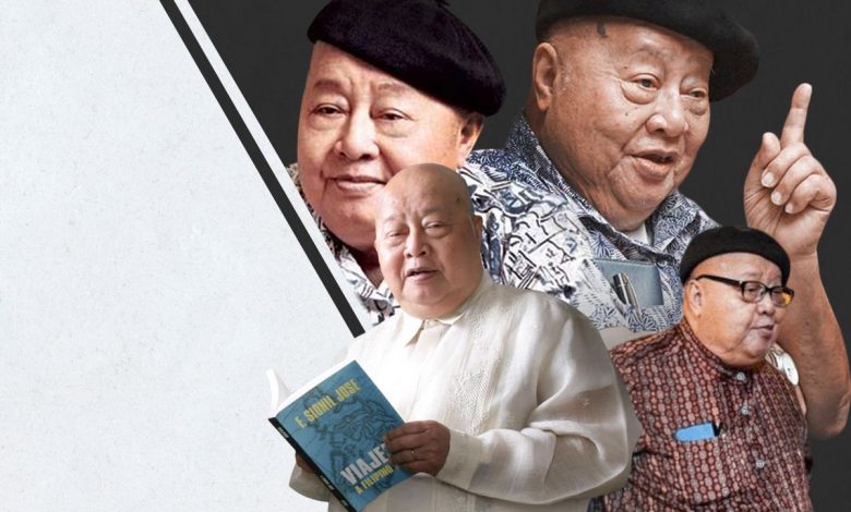 The Good Die Young: National Artist F Sionil Jose's Life and Legacy