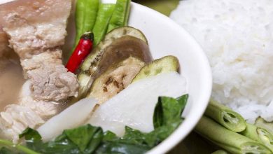 HOT TAKE: Is our Sinigang the Best Vegetable Soup in the World?